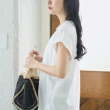 【Cool Hug Cotton | coen【women】 | 詳細画像7