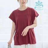 WINE | 【Cool Hug Cotton | coen【women】