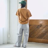 【汗染み防止 / 接触冷感】 アソートロゴTシャツ | coen【women】 | 詳細画像15 