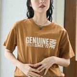 【汗染み防止 / 接触冷感】 アソートロゴTシャツ | coen【women】 | 詳細画像18 