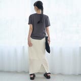 【汗染み防止 / 接触冷感】 アソートロゴTシャツ | coen【women】 | 詳細画像9 