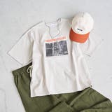 【汗染み防止 / 接触冷感】フォトプリント ゆるTシャツ | coen【women】 | 詳細画像13 