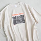 【汗染み防止 / 接触冷感】フォトプリント ゆるTシャツ | coen【women】 | 詳細画像16 
