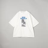 【汗染み軽減 / 接触冷感】フォトプリント ゆるTシャツ | coen【women】 | 詳細画像18