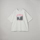 【汗染み軽減 / 接触冷感】フォトプリント ゆるTシャツ | coen【women】 | 詳細画像20