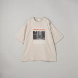 【汗染み軽減 / 接触冷感】フォトプリント ゆるTシャツ | coen【women】 | 詳細画像22