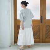 【汗染み防止 / 接触冷感】フォトプリント ゆるTシャツ | coen【women】 | 詳細画像9 