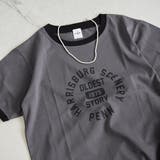 【汗染み軽減 / 接触冷感】アソートロゴリンガーTシャツ | coen【women】 | 詳細画像3