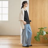 【セットアイテム】レースレイヤード タンクトップセット | coen【women】 | 詳細画像11