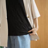 【セットアイテム】レースレイヤード タンクトップセット | coen【women】 | 詳細画像14