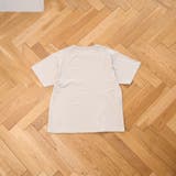 【汗染み軽減】 立体ロゴ風プリントTシャツ | coen【women】 | 詳細画像17 