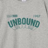 【汗染み軽減】 立体ロゴ風プリントTシャツ | coen【women】 | 詳細画像21 