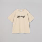 【汗染み軽減】 立体ロゴ風プリントTシャツ | coen【women】 | 詳細画像22 
