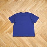 フラワーワッフル刺繍 ロゴプリントゆるTシャツ | coen【women】 | 詳細画像19