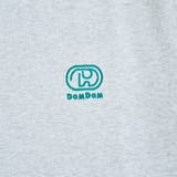 【DOMDOM（ドムドム）×coen】アソートロゴプリントユニTシャツ（WEB限… | coen【women】 | 詳細画像12 