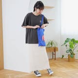【DOMDOM（ドムドム）×coen】アソートロゴプリントユニTシャツ（WEB限… | coen【women】 | 詳細画像14 