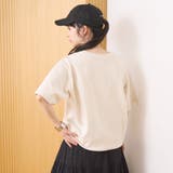 【DOMDOM（ドムドム）×coen】アソートロゴプリントユニTシャツ（WEB限… | coen【women】 | 詳細画像23 