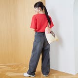 【DOMDOM（ドムドム）×coen】アソートロゴプリントユニTシャツ（WEB限… | coen【women】 | 詳細画像25 