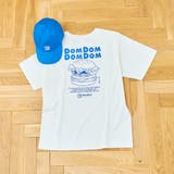 【DOMDOM（ドムドム）×coen】アソートロゴプリントユニTシャツ（WEB限… | coen【women】 | 詳細画像32 