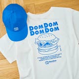 【DOMDOM（ドムドム）×coen】アソートロゴプリントユニTシャツ（WEB限… | coen【women】 | 詳細画像33 