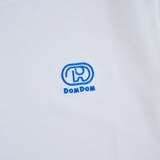 【DOMDOM（ドムドム）×coen】アソートロゴプリントユニTシャツ（WEB限… | coen【women】 | 詳細画像37 
