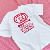 【DOMDOM（ドムドム）×coen】アソートロゴプリントユニTシャツ（WEB限… | coen【women】 | 詳細画像38 