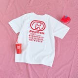 【DOMDOM（ドムドム）×coen】アソートロゴプリントユニTシャツ（WEB限… | coen【women】 | 詳細画像39 