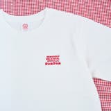 【DOMDOM（ドムドム）×coen】アソートロゴプリントユニTシャツ（WEB限… | coen【women】 | 詳細画像41 