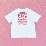 【DOMDOM（ドムドム）×coen】アソートロゴプリントユニTシャツ（WEB限… | coen【women】 | 詳細画像42 