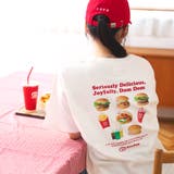 【DOMDOM（ドムドム）×coen】アソートロゴプリントユニTシャツ（WEB限… | coen【women】 | 詳細画像8 
