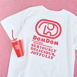 その他2 | 【DOMDOM（ドムドム）×coen】アソートロゴプリントユニTシャツ（WEB限… | coen【women】
