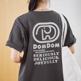 その他3 | 【DOMDOM（ドムドム）×coen】アソートロゴプリントユニTシャツ（WEB限… | coen【women】