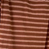 シアーマルチボーダーTシャツ | coen【women】 | 詳細画像8