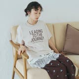 【セットアイテム】レースキャミソールセット 半袖ロゴプリントT | coen【women】 | 詳細画像26