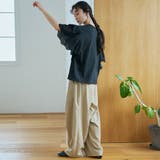 カットワークレース 袖切替デザインTシャツ | coen【women】 | 詳細画像10