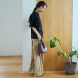 カットワークレース 袖切替デザインTシャツ | coen【women】 | 詳細画像11