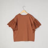 カットワークレース 袖切替デザインTシャツ | coen【women】 | 詳細画像27