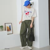 【MICKEY(ミッキー) 別注】アソートロゴプリント 半袖ユニTシャツ(WEB… | coen【women】 | 詳細画像14
