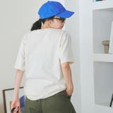 【MICKEY(ミッキー) 別注】アソートロゴプリント 半袖ユニTシャツ(WEB… | coen【women】 | 詳細画像17