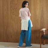 【MICKEY(ミッキー) 別注】アソートロゴプリント 半袖ユニTシャツ(WEB… | coen【women】 | 詳細画像22