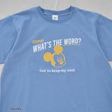 【MICKEY(ミッキー) 別注】アソートロゴプリント 半袖ユニTシャツ(WEB… | coen【women】 | 詳細画像28