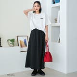 【MICKEY(ミッキー) 別注】アソートロゴプリント 半袖ユニTシャツ(WEB… | coen【women】 | 詳細画像3
