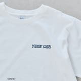 【MICKEY(ミッキー) 別注】アソートロゴプリント 半袖ユニTシャツ(WEB… | coen【women】 | 詳細画像31