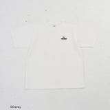 【MICKEY(ミッキー) 別注】アソートロゴプリント 半袖ユニTシャツ(WEB… | coen【women】 | 詳細画像33