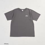【MICKEY(ミッキー) 別注】アソートロゴプリント 半袖ユニTシャツ(WEB… | coen【women】 | 詳細画像35