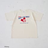【MICKEY(ミッキー) 別注】アソートロゴプリント 半袖ユニTシャツ(WEB… | coen【women】 | 詳細画像37