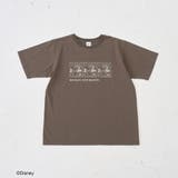 【MICKEY(ミッキー) 別注】アソートロゴプリント 半袖ユニTシャツ(WEB… | coen【women】 | 詳細画像39