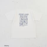【MICKEY(ミッキー) 別注】アソートロゴプリント 半袖ユニTシャツ(WEB… | coen【women】 | 詳細画像48