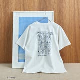 その他2 | 【MICKEY(ミッキー) 別注】アソートロゴプリント 半袖ユニTシャツ(WEB… | coen【women】