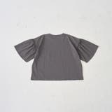 【MICKEY(ミッキー)/別注】ミッキー&ミニー 袖フリル半袖Tシャツ | coen【women】 | 詳細画像21